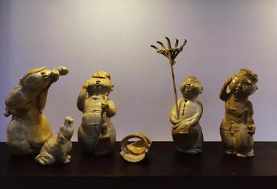 第二屆長(zhǎng)三角國(guó)際文化產(chǎn)業(yè)博覽會(huì) 嵊州文創(chuàng)在浙江館等你來(lái)