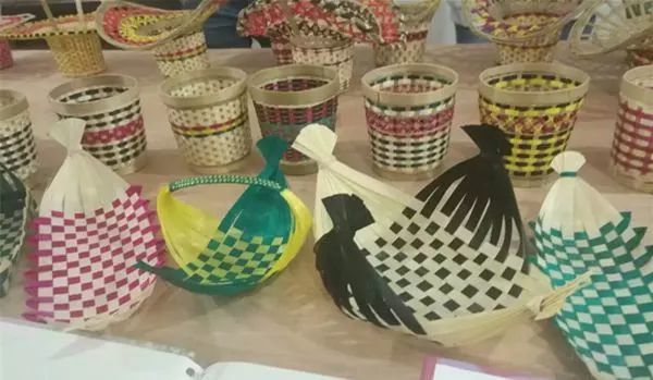 青神竹編產(chǎn)業(yè)示范園區(qū),被國家林業(yè)產(chǎn)業(yè)示范園區(qū)點名&ldquo;表揚&rdquo;~