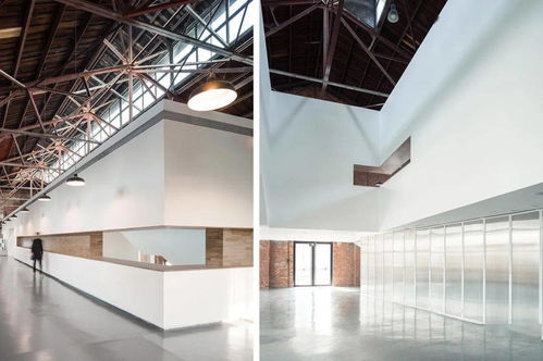 廢舊工廠 改造 文化創(chuàng)意產(chǎn)業(yè)園 ,收入過(guò)億不是夢(mèng)