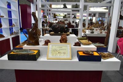 第十四屆黑龍江國(guó)際文化產(chǎn)業(yè)博覽會(huì)在哈開幕