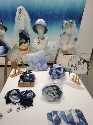 打造創(chuàng)意創(chuàng)新產(chǎn)業(yè)高地 南通舉辦文化創(chuàng)意設(shè)計(jì)大賽獲獎(jiǎng)作品展