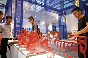 七大項目落戶寶安，文化產業集聚發展新篇章